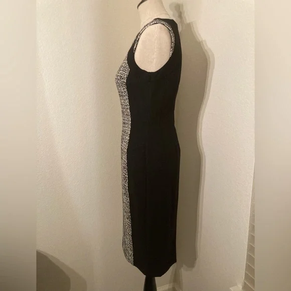 COPY - White House | Black Market Sleeveless Dress (4) - Picture 3 of 8